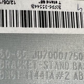 SAMSUNG UE60JU7000 SEHPA AYAĞI