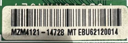 EBU62120014 EAX65359602 LG 22MA33D MAİN BOARD - Görsel 2