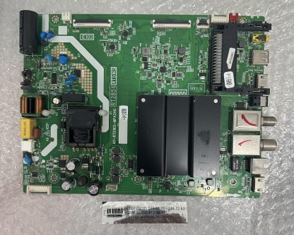 40-RT51KS-MPA2HG RT2851 TCL 43P615 MAİN BOARD