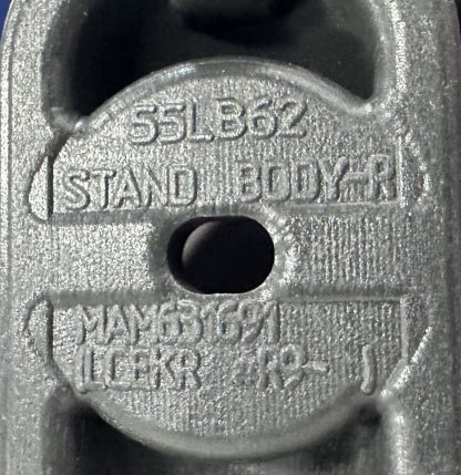 MAM632646 MAM631691 LG 55LB620V SEHPA AYAĞI - Görsel 3
