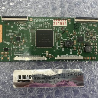 6870C-0402C 32/37/42/47/55 PANASONIC TX-L42ET5E T.CON BOARD