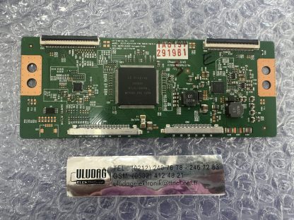 6870C-0402C 32/37/42/47/55 PANASONIC TX-L42ET5E T.CON BOARD