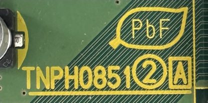 TNPH0851 2 A TXN/A10QDB PANASONIC TX-L42D25E MAİN BOARD - Görsel 2