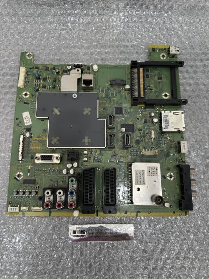TNPH0851 2 A TXN/A10QDB PANASONIC TX-L42D25E MAİN BOARD