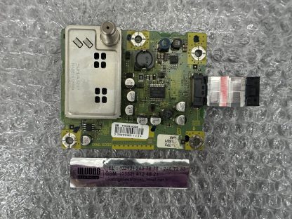 TNPA5128 2 XS TXNXS10QDB PANASONIC TX-L42D25 TUNER BOARD