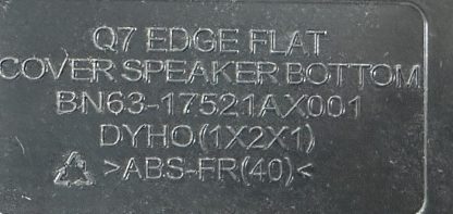 BN96-45634A SAMSUNG QE65Q7FNATXTK SPEAKER - Görsel 3