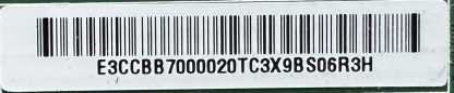 CV700U1-T01-CB-1 PHILIPS 70PUS6724/12 T.CON BOARD - Görsel 3