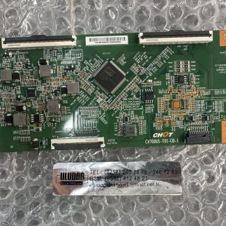 CV700U1-T01-CB-1 PHILIPS 70PUS6724/12 T.CON BOARD