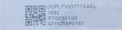 715GA025-P01-000-003M PHILIPS 70PUS6724/12 POWER BOARD - Görsel 3