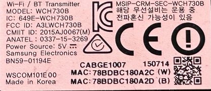 BN59-01194E SAMSUNG WİFİ MODÜL - Görsel 2