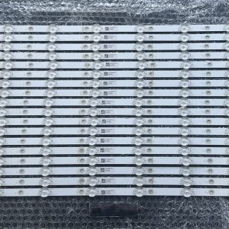 LB7000C V0_00 KS-AL 94V-0 81010 E465853 20360A PHILIPS 70PUS6724/12 LED BAR