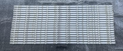 LB7000C V0_00 KS-AL 94V-0 81010 E465853 20360A PHILIPS 70PUS6724/12 LED BAR