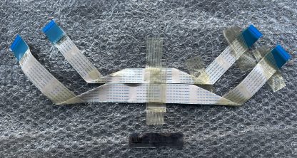 BN96-30261V BN96-30262N SAMSUNG UE65HU8200L LVDS KABLO