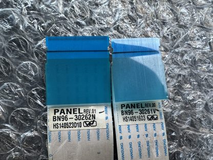 BN96-30261V BN96-30262N SAMSUNG UE65HU8200L LVDS KABLO - Görsel 2