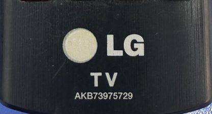 LG AKB73975729 KUMANDA - Görsel 2