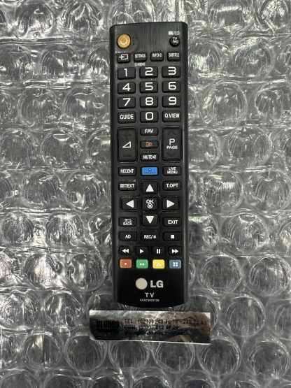 LG AKB73975729 KUMANDA