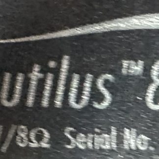 NAUTİLUS 801 HOPARLÖR
