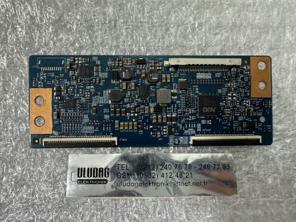 T550HVN06.1 Ctrl BD 55T16-C05 LG 55LB582V-ZJ T.CON BOARD