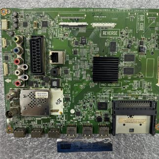 EBR78436001 EBT62987233 EAX65610905 LG 55LB582V-ZJ MAİN BOARD