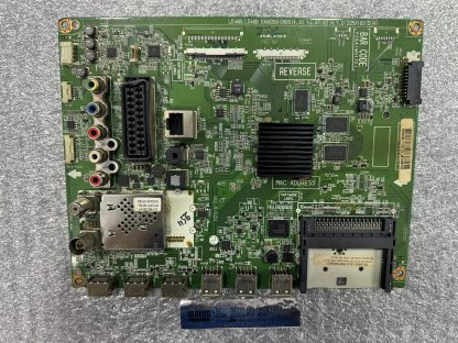 EBR78436001 EBT62987233 EAX65610905 LG 55LB582V-ZJ MAİN BOARD