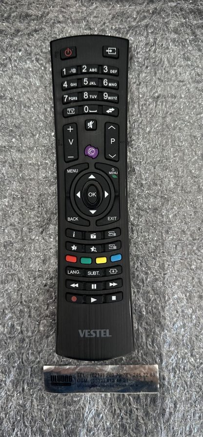 RCA4890/30089290 VESTEL 42FA7200 KUMANDA