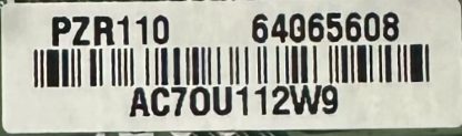 64065608 EAX67133404 LG 49UJ651V-ZA MAİN BOARD - Görsel 2
