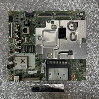 64065608 EAX67133404 LG 49UJ651V-ZA MAİN BOARD