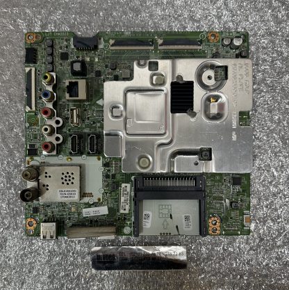 64065608 EAX67133404 LG 49UJ651V-ZA MAİN BOARD